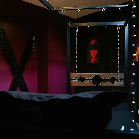 Jacuzzi Prive - Escape Game Et Chambre Secrete 77 * Chateau-Landon