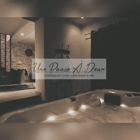 Jacuzzi Prive - Escape Game Et Chambre Secrete 77 *